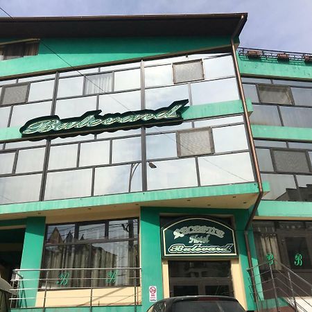 Hotel Bulevard Drobeta Turnu Severin Exteriér fotografie