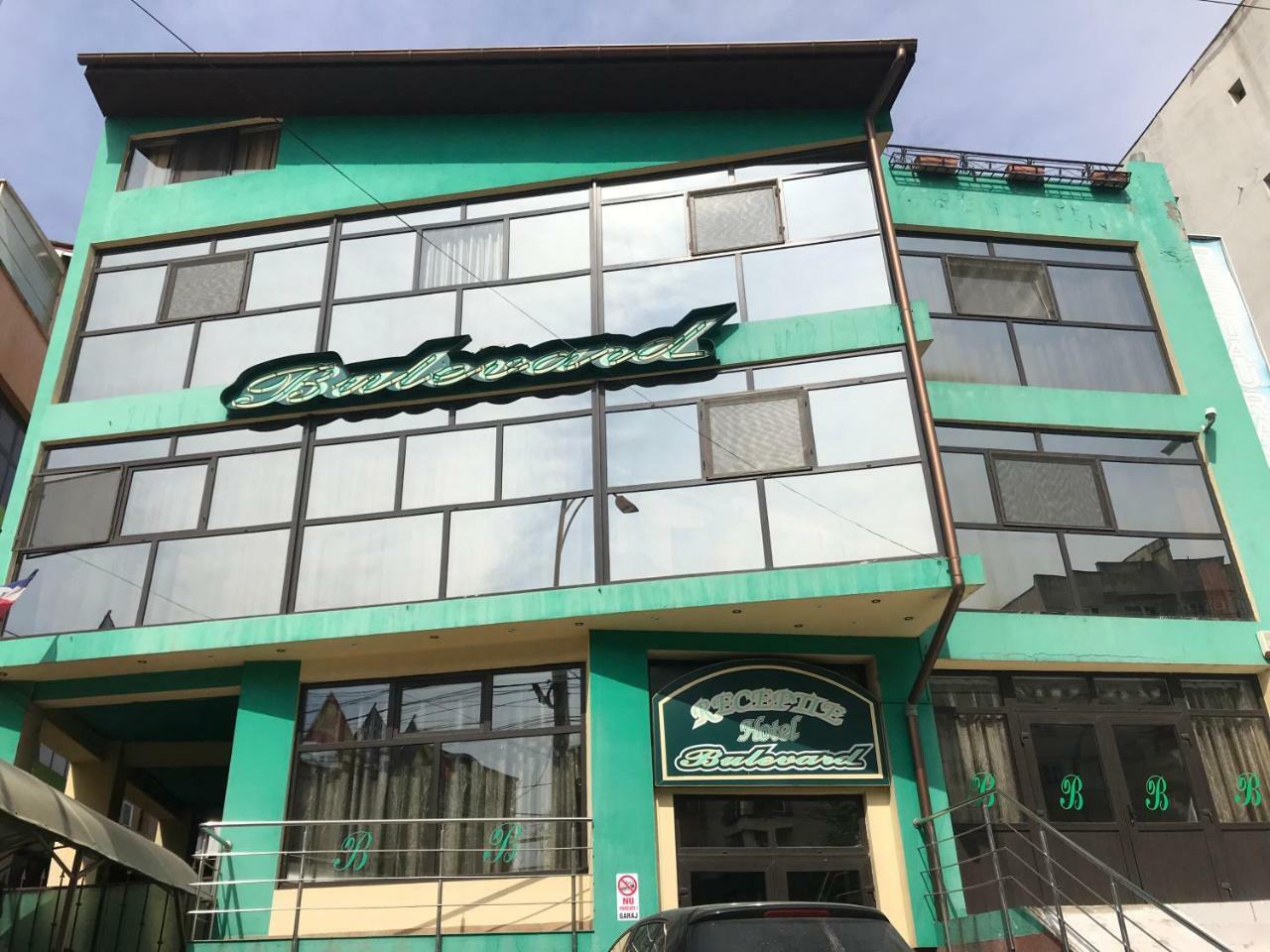 Hotel Bulevard Drobeta Turnu Severin Exteriér fotografie