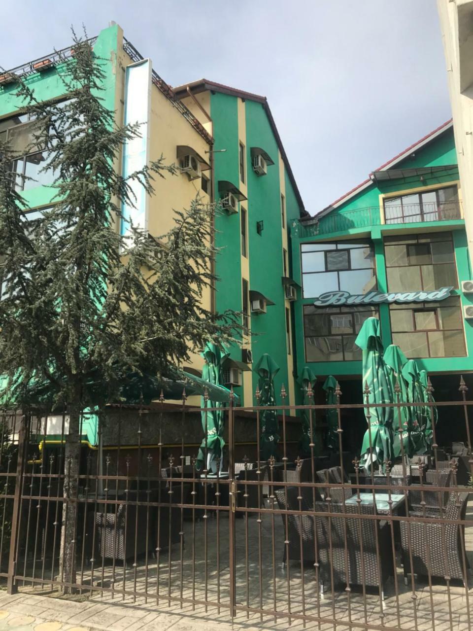 Hotel Bulevard Drobeta Turnu Severin Exteriér fotografie
